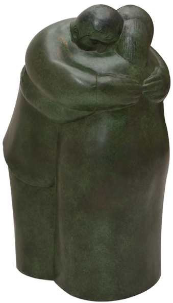 Artist: Joe Rosenthal Painting: Seated Old Man