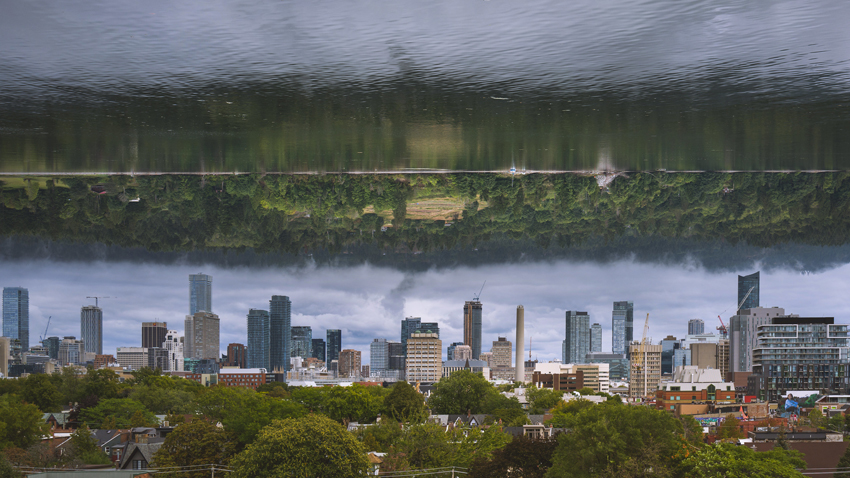 Artist: Jonathan Castellino | Title: could.I.be.the.sky