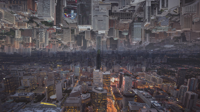 Artist: Jonathan Castellino | Title: darkness.is.the.only.solvent