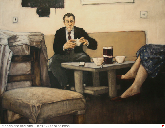 Rachel Berman | Maggie and Henrietta