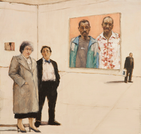 Rachel Berman Can't see color 