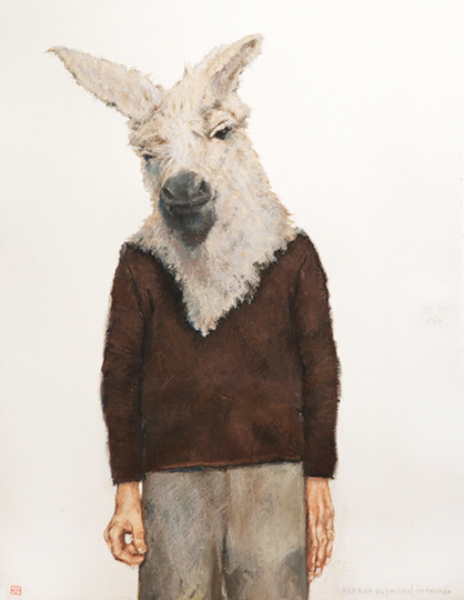 Rachel Berman It's Just Me (Susan King)