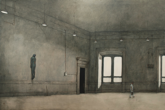 Rachel Berman - Wednesday. After the war
