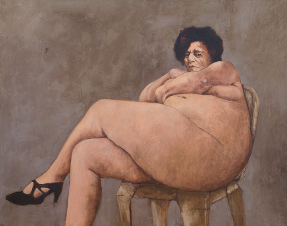 Rachel Berman - Hotel Room, 3rd Floor