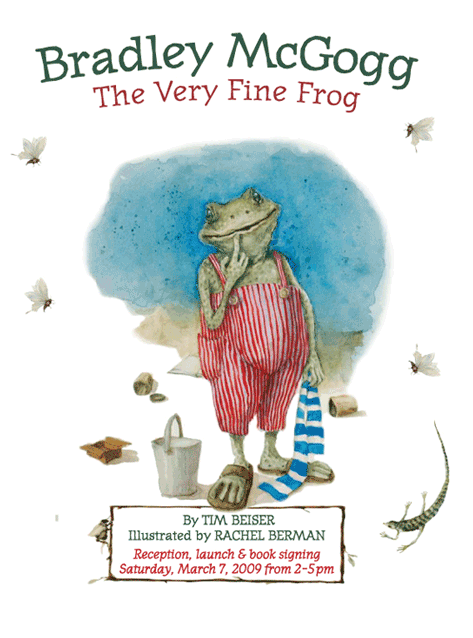 Rachel Berman Bradley McGogg