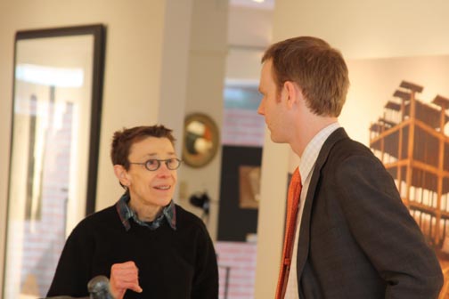 Rachel Berman (Susan King)