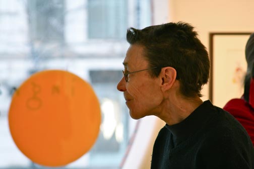 Rachel Berman (Susan King)