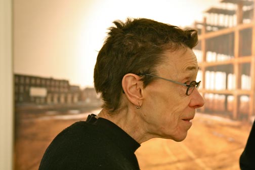 Rachel Berman (Susan King)