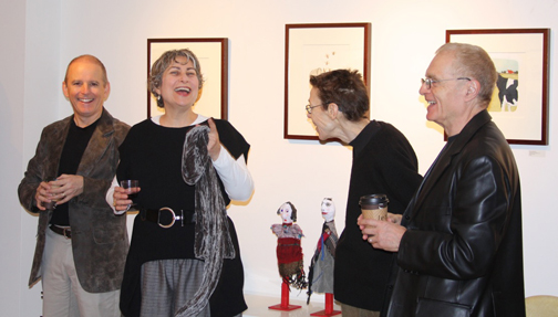 Rachel Berman (Susan King)
