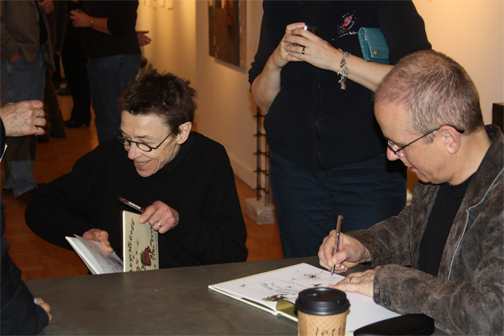 Rachel Berman (Susan King)