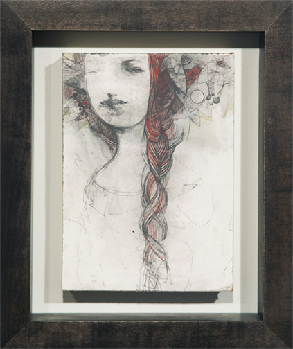 Ryan Price - red braid (two autumns)