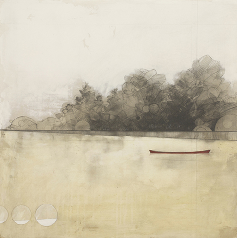 Ryan Price - red boat II