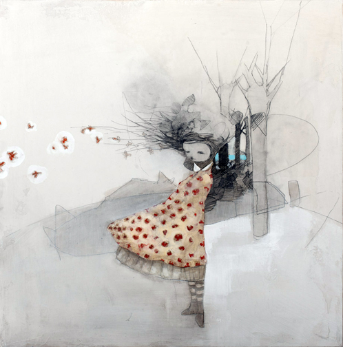 Ryan Price - The East Wind 2014