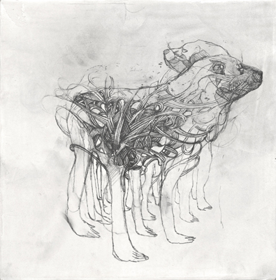 Artist: Ryan Price | Title: d.o.w.?