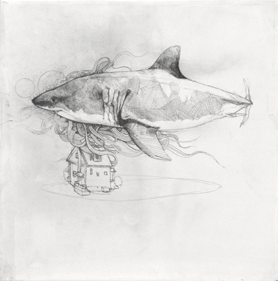 Artist: Ryan Price | Title: passer by?