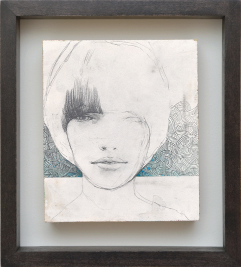 Artist: Ryan Price | Title: short I (into the ocean) 