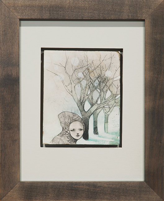Ryanb Price - a mid winter day dream