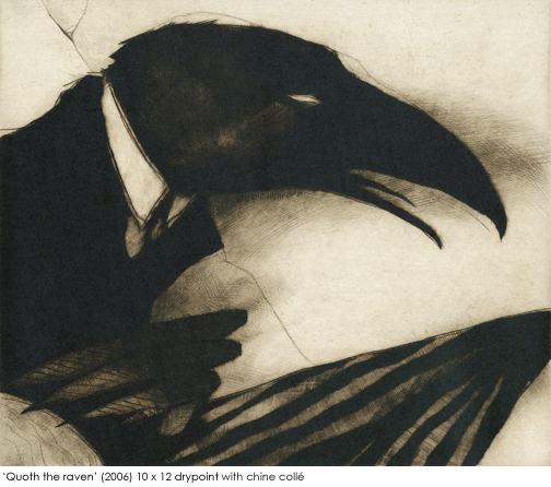 Ryan Price - The Raven Edgar Allan Poe