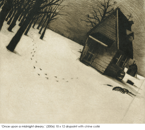 Ryan Price - The Raven Edgar Allan Poe