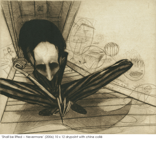 Ryan Price - The Raven Edgar Allan Poe