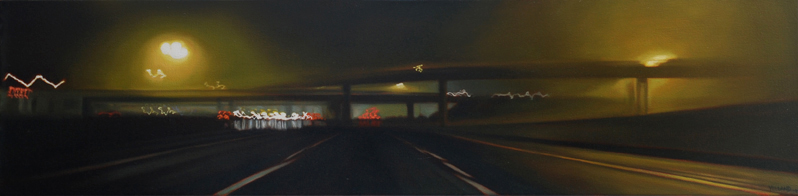 Artist: Sean Yelland Painting: 401, 6:05am