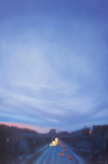Artist: Sean Yelland Painting: Long Day