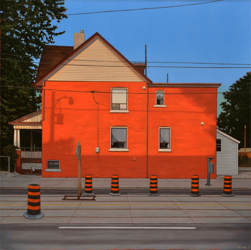 Artist: Sean Yelland Painting: Bird's Song