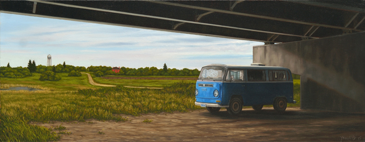 Artist: Sean Yelland Painting: The Troll