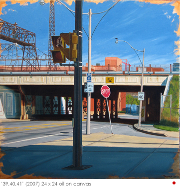 Artist: Sean Yelland Painting: 39, 40, 41