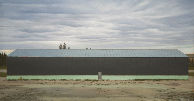 Artist: Sean Yelland Painting: A Lot