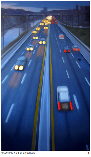 Artist: Sean Yelland Painting: Missing