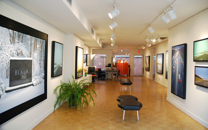 Sean Yelland Installation