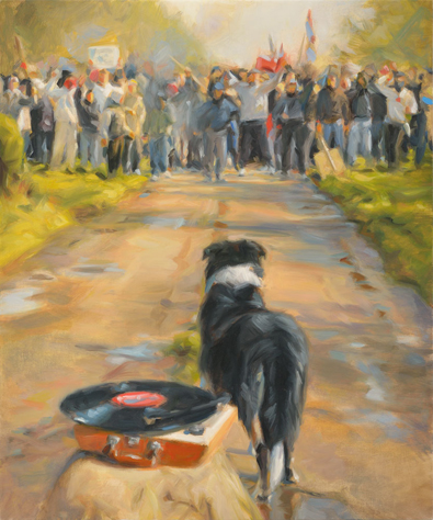 Artist: Steven Volpe | Painting: RPM