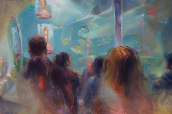 Artist: Steven Volpe | Painting: Anchor