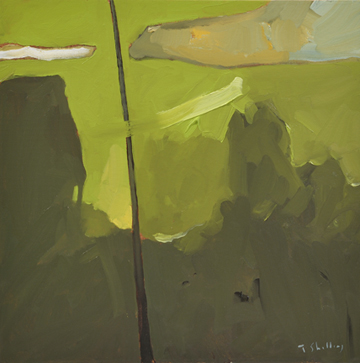 Artist: Travis Shilling Painting:Landscape #8
