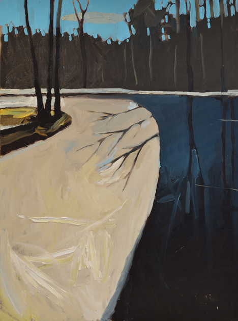 Artist: Travis Shilling Painting: Landscape #1