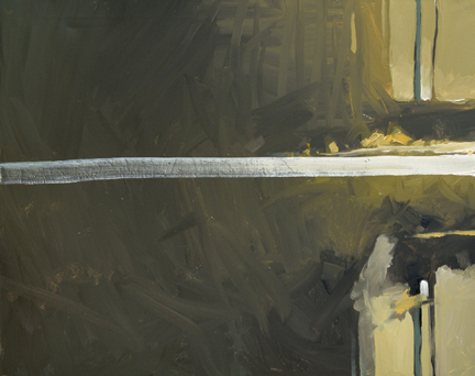 Artist: Travis Shilling Painting: Landscape #13