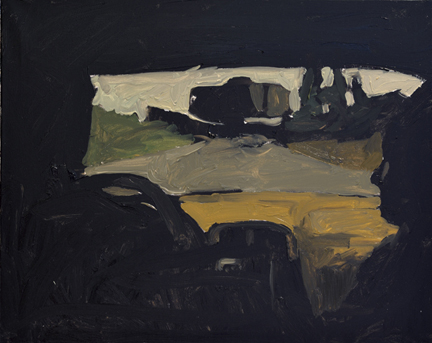 Artist: Travis Shilling Painting: Landscape #15
