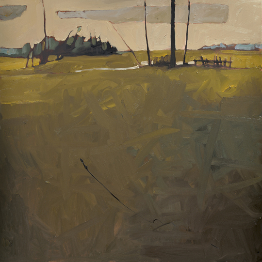 Artist: Travis Shilling Painting: Landscape #3