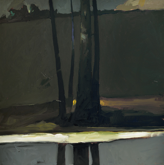 Artist: Travis Shilling Painting: Landscape #5