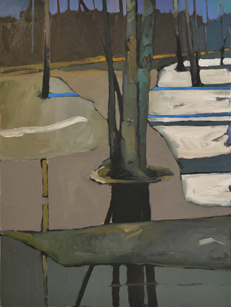 Artist: Travis Shilling Painting: Landscape #7
