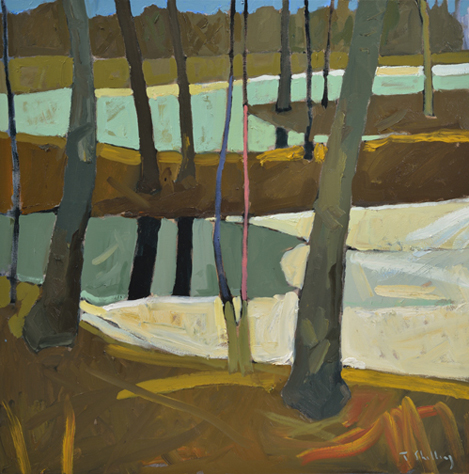 Artist: Travis Shilling Painting: Landscape #10