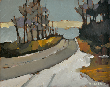 Artist: Travis Shilling Painting: Highway