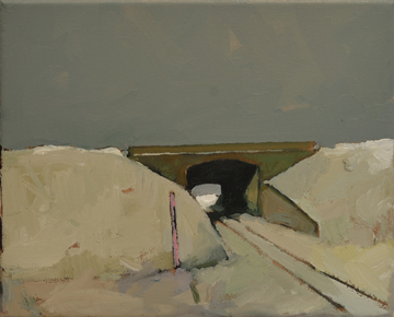 Artist: Travis Shilling Painting: Overpass