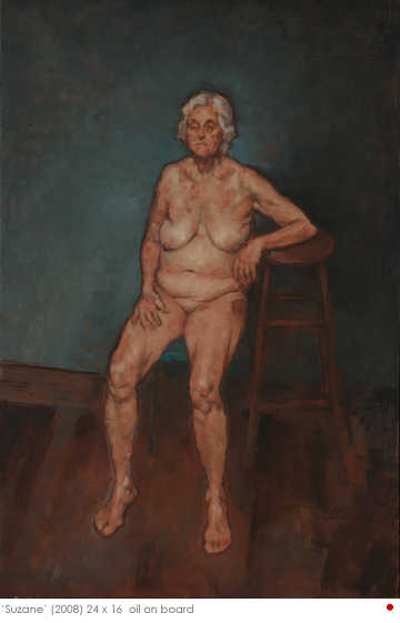 Artist: Yann Leroux Painting: Suzane