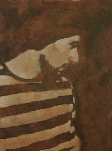 Artist: Yann Leroux Painting: Donald