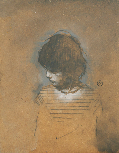 Artist: Yann Leroux Painting: Emyl