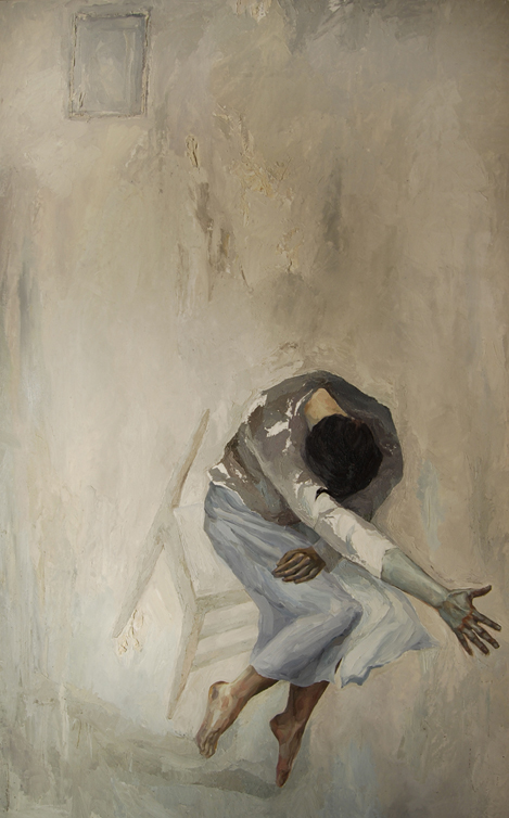 Artist: Yi Song Painting: Memory No. 3