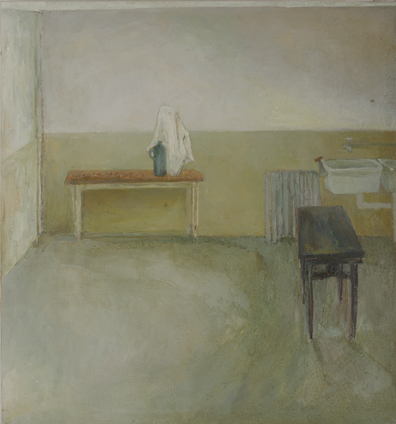 Artist: Yi Song Painting: Missing #2