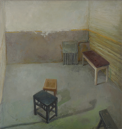 Artist: Yi Song Painting: Missing #1